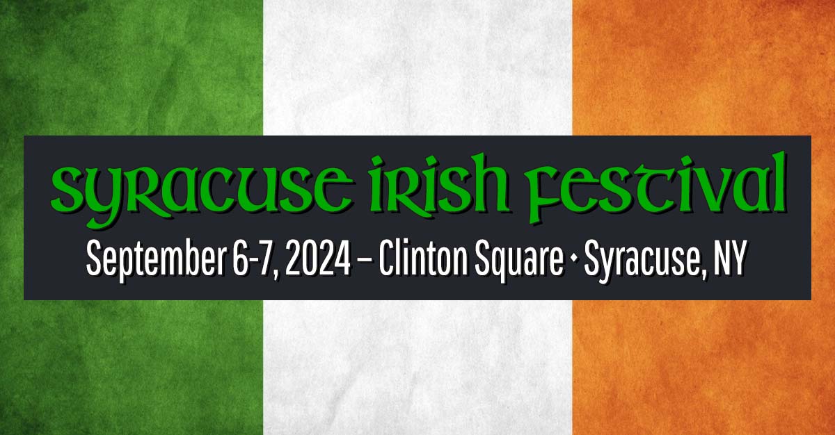 Syracuse Irish Festival