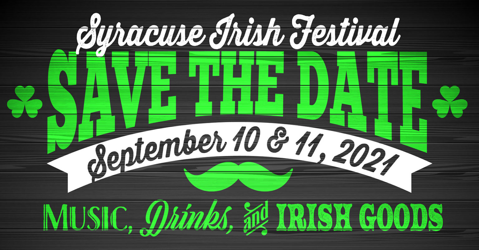 Syracuse Irish Festival 2025 Schedule